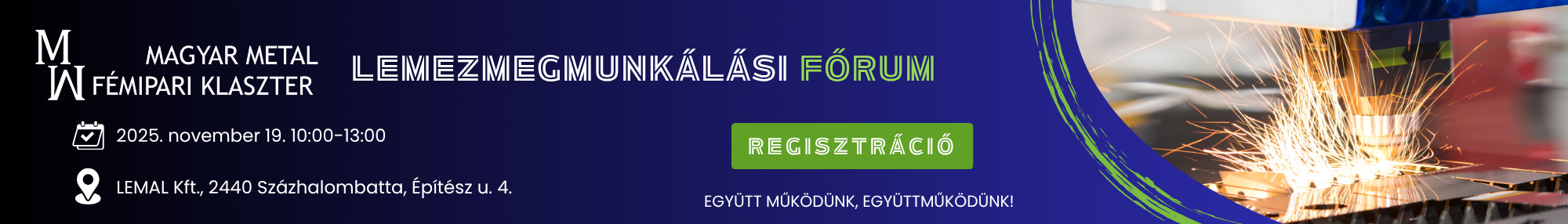 Lemezmegmunkálási Fórum