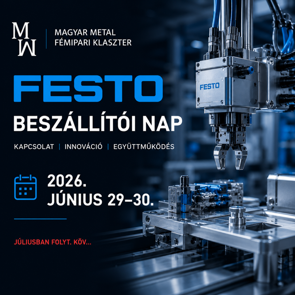 FESTO beszállítói nap