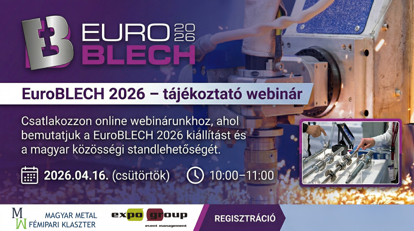 EuroBLECH webinar banner