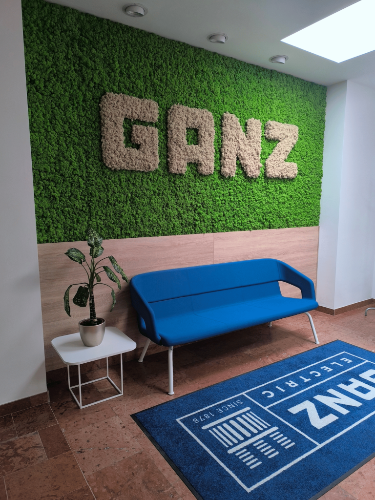 Ganz beszállítói nap