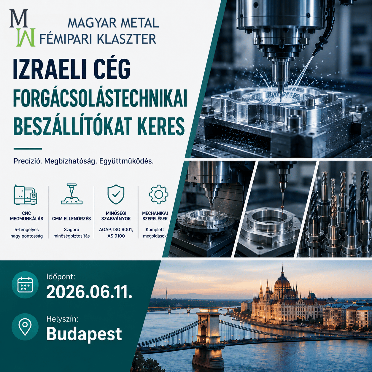 Izraeli beszállítói nap