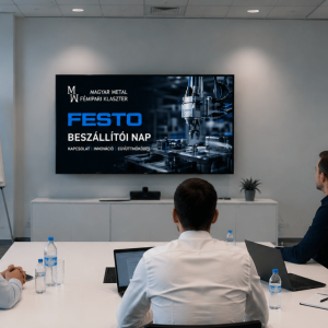 FESTO beszállító nap2